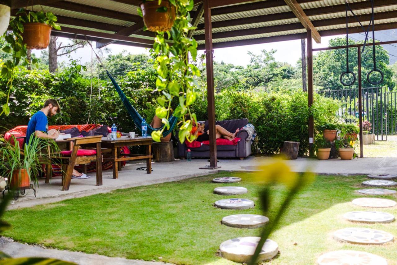Bodhi Hostel & Lounge El Valle de Anton Exterior foto